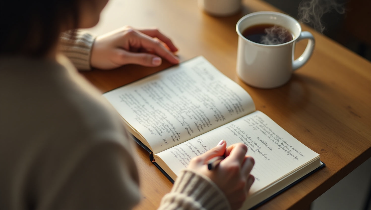 Mental Wellness & Journaling