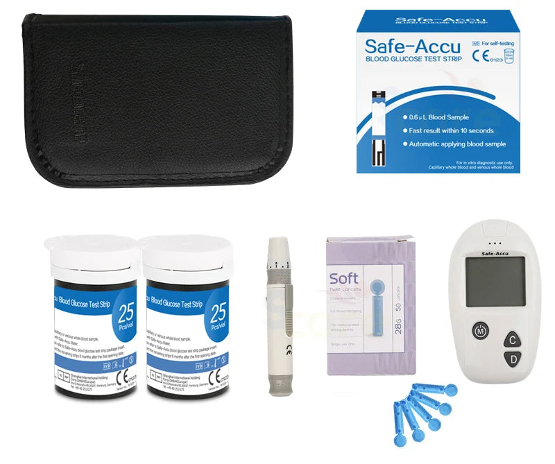 Accu Glucometer Kit