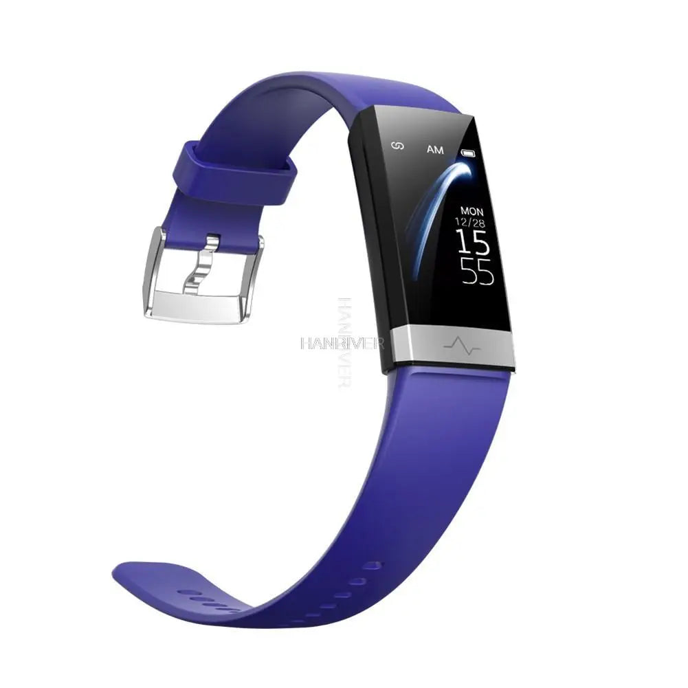 ECG Smart Wristband with Heart Rate Variability (HRV) | Medical-Grade