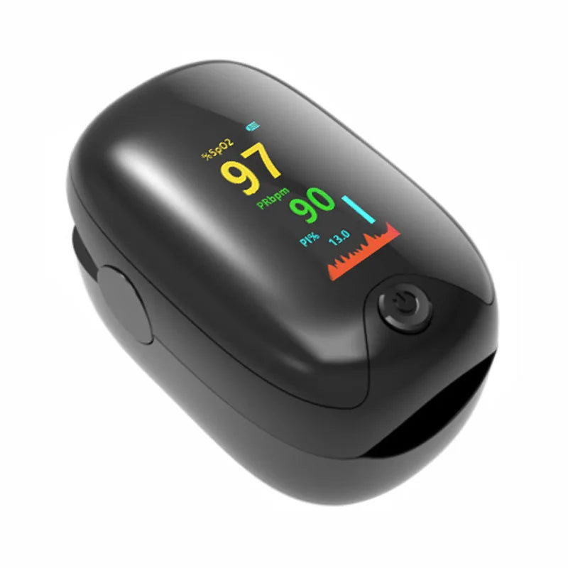 Blood Oxygen Saturation Fingertip Pulse oximeter
