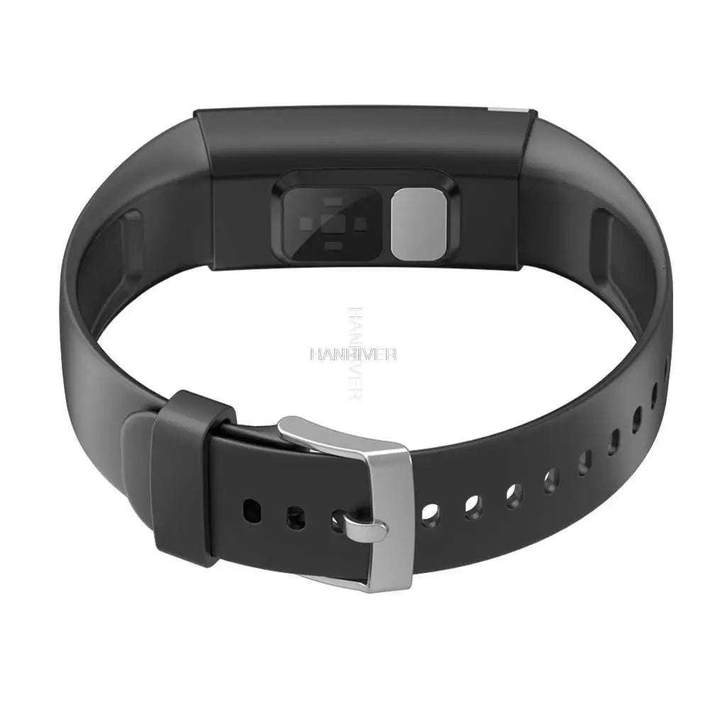 ECG Smart Wristband with Heart Rate Variability (HRV) | Medical-Grade
