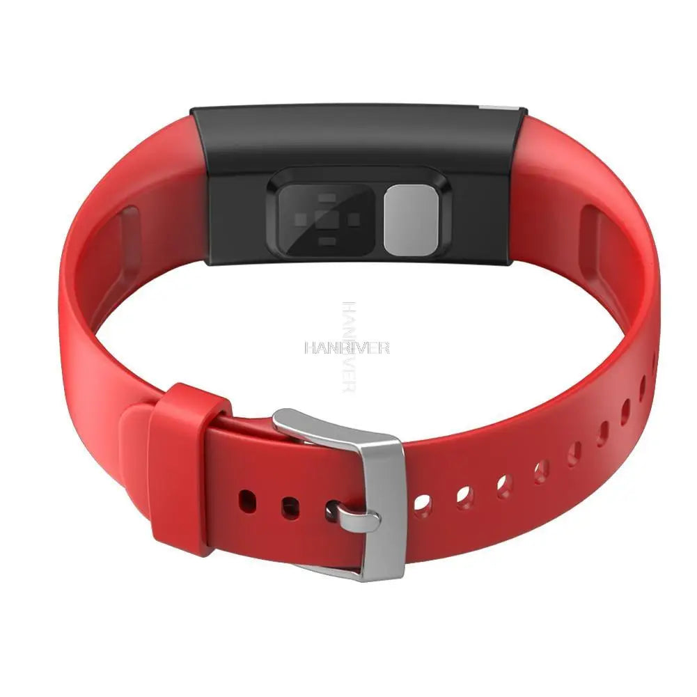ECG Smart Wristband with Heart Rate Variability (HRV) | Medical-Grade