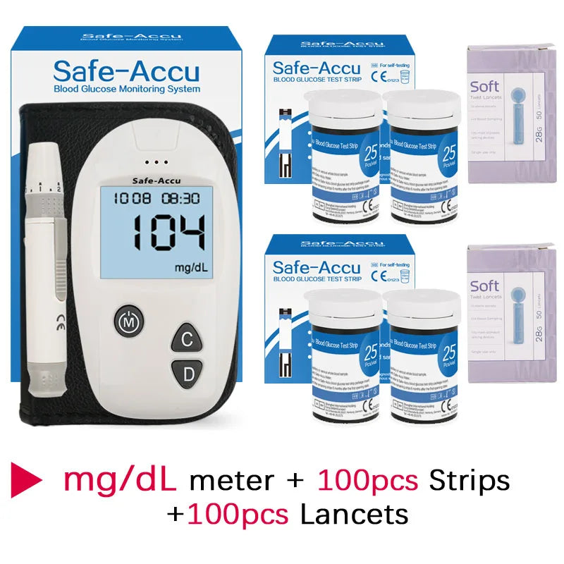 Accu Glucometer Kit