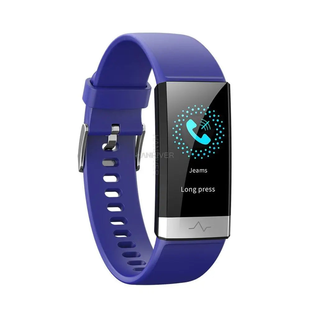 ECG Smart Wristband with Heart Rate Variability (HRV) | Medical-Grade