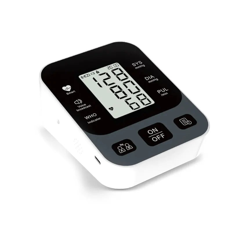 Digital Blood Pressure Monitor