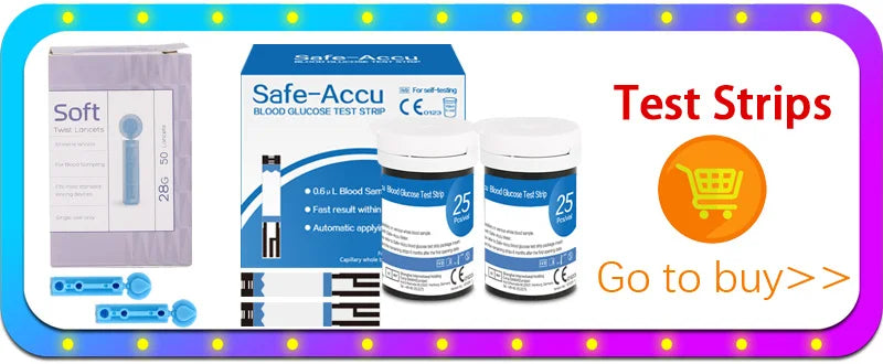 Accu Glucometer Kit