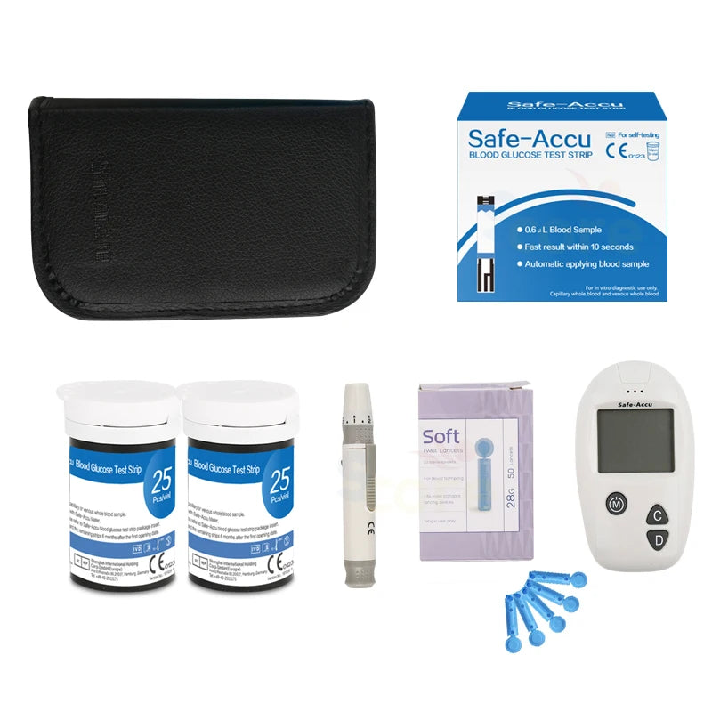 Accu Glucometer Kit
