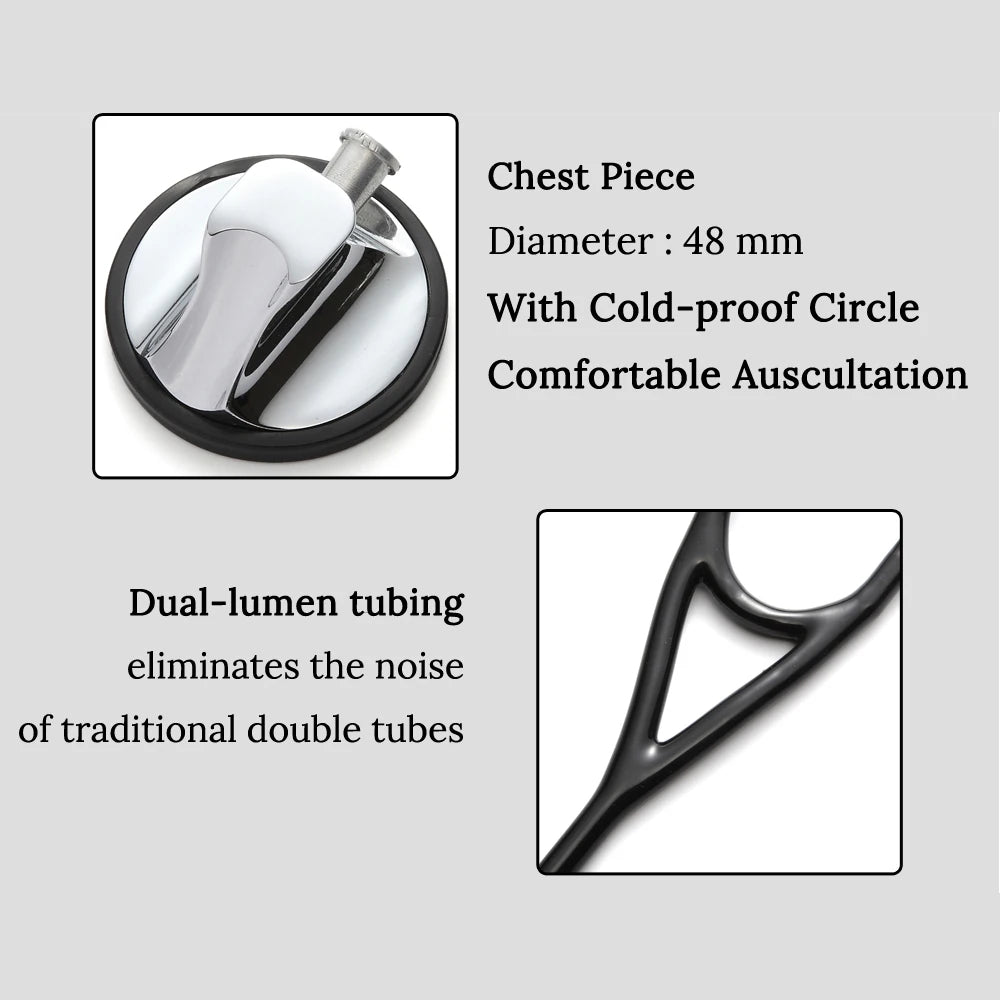 Single Head Stethoscope