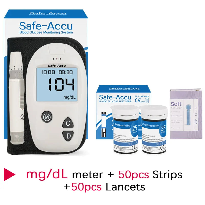 Accu Glucometer Kit