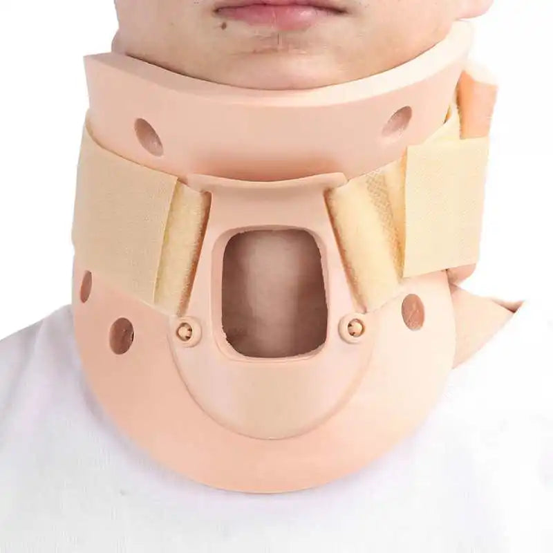 Breathable Neck Braces  Cervical Traction Collar Neck Orthosis Philadelphia Neck Fixator Chin Neck Supports Pain Relief