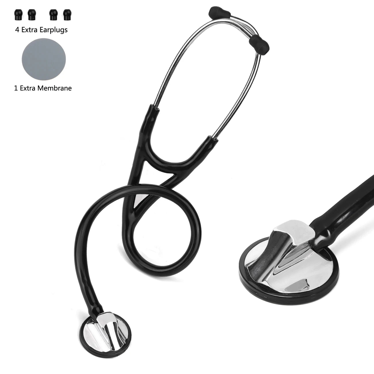 Single Head Stethoscope