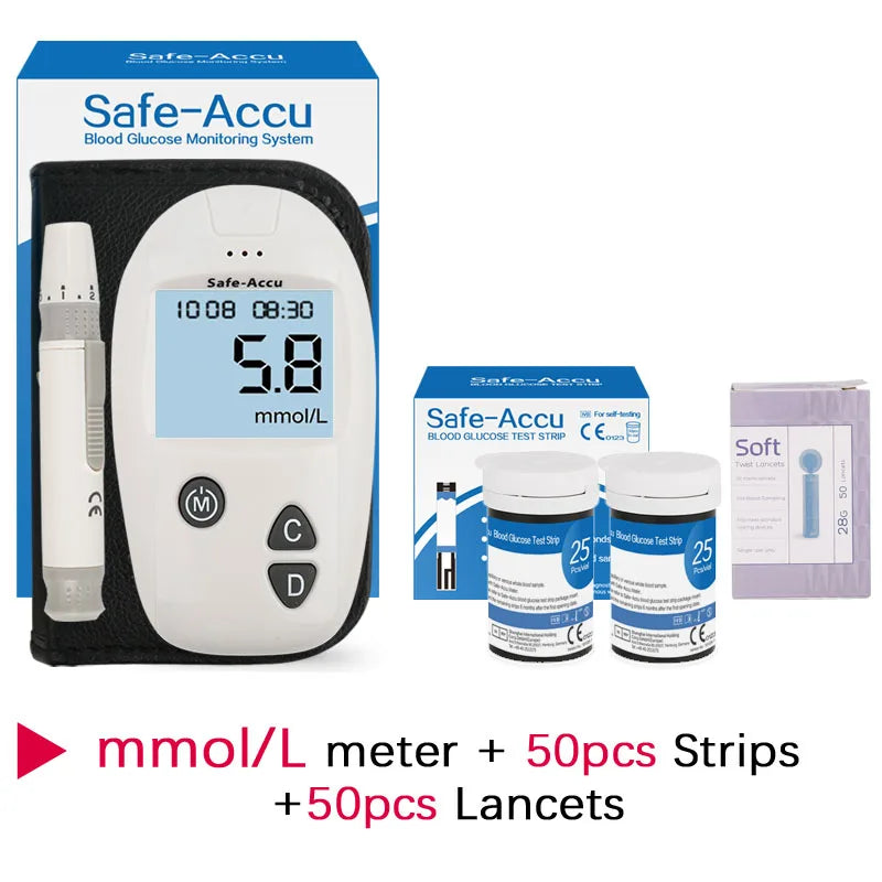 Accu Glucometer Kit