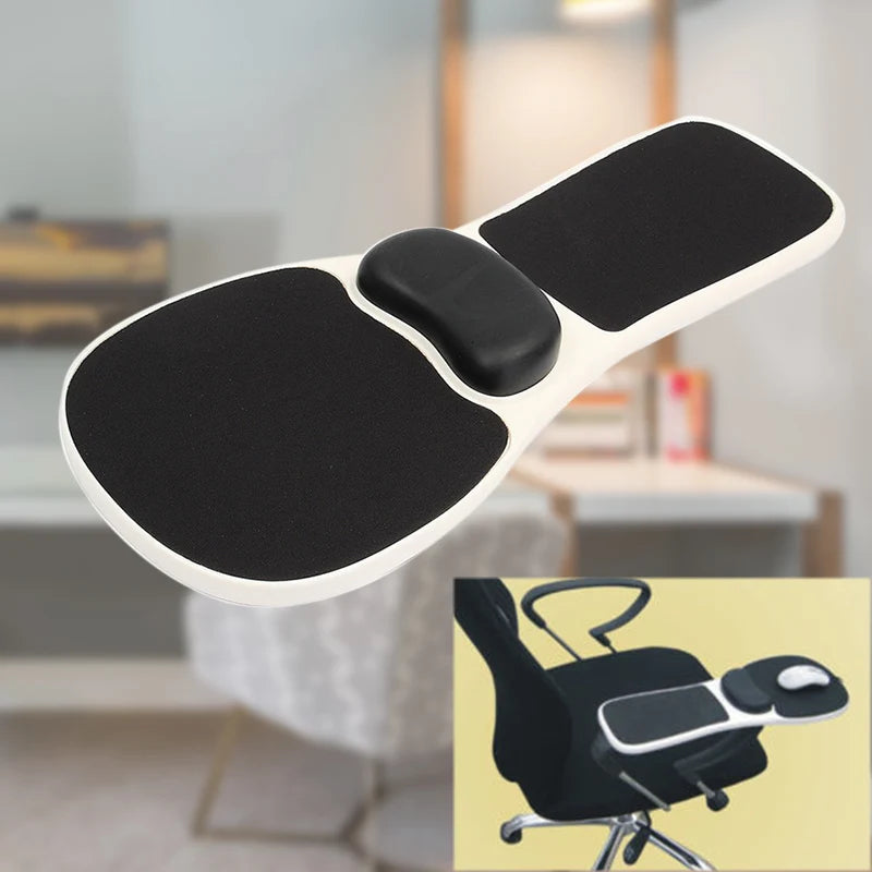 Chair Armrest Mouse Support Pads