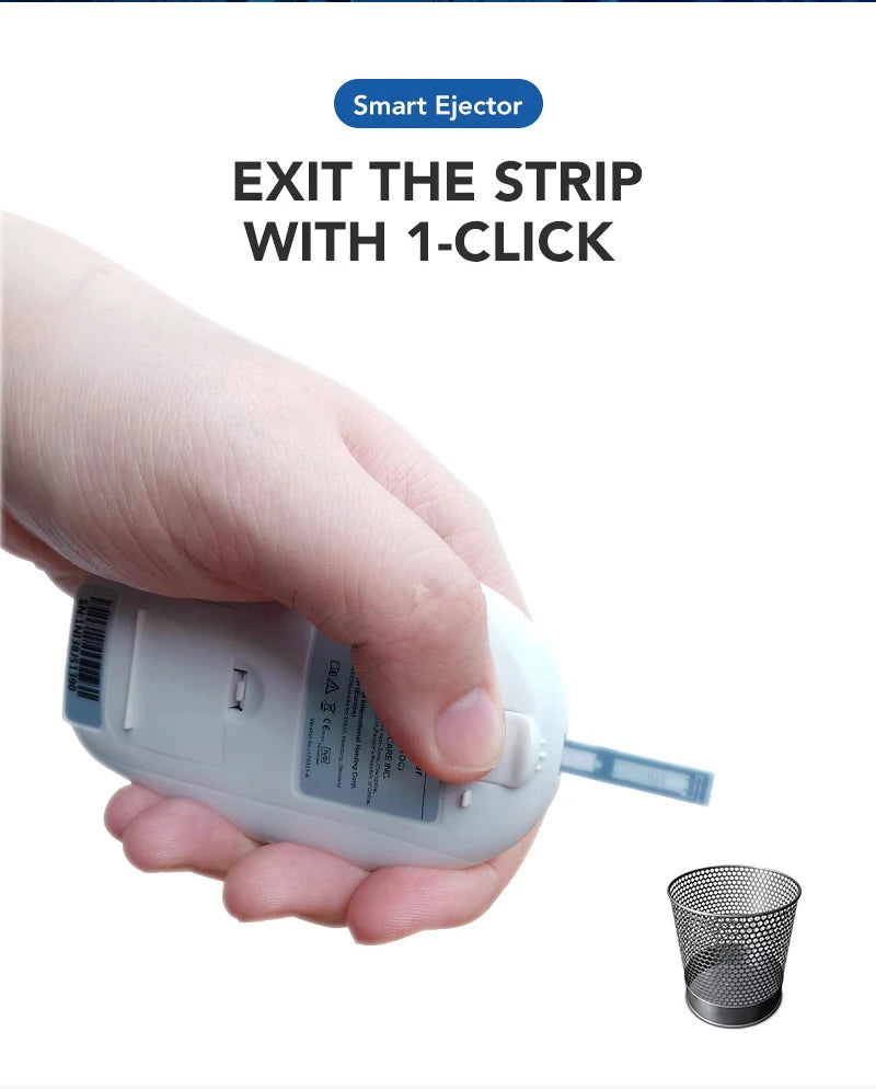 Sinocare Glucometer Kit