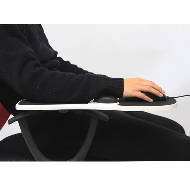 Chair Armrest Mouse Support Pads