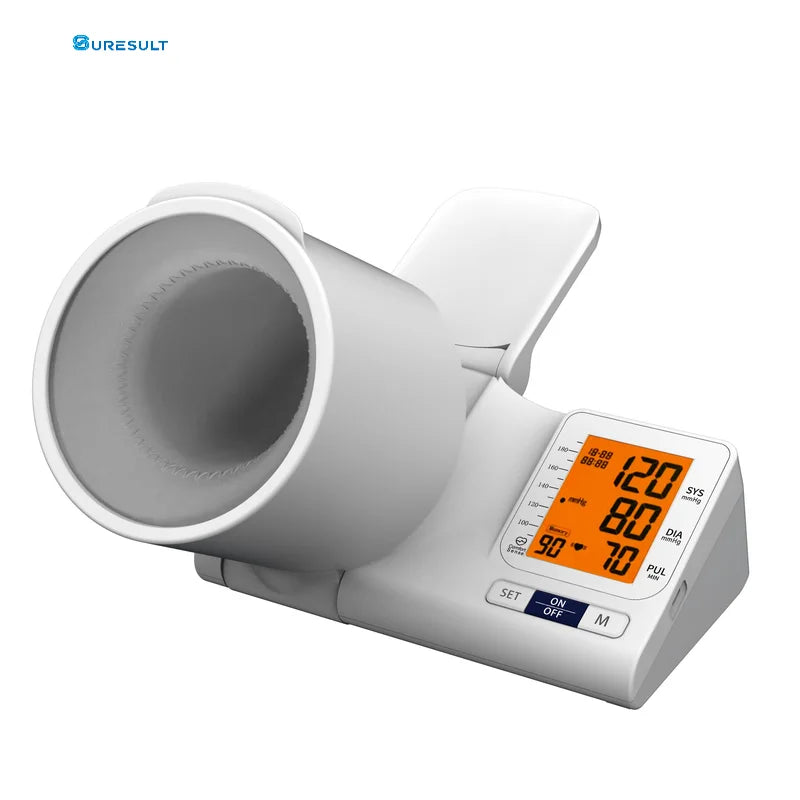 Electronic Blood Pressure Monitor