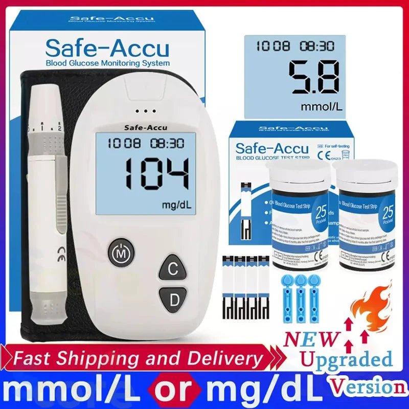 Accu Glucometer Kit