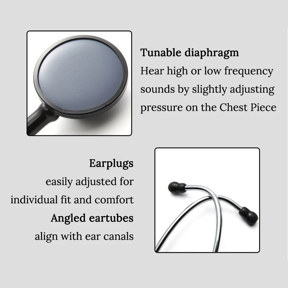 Single Head Stethoscope