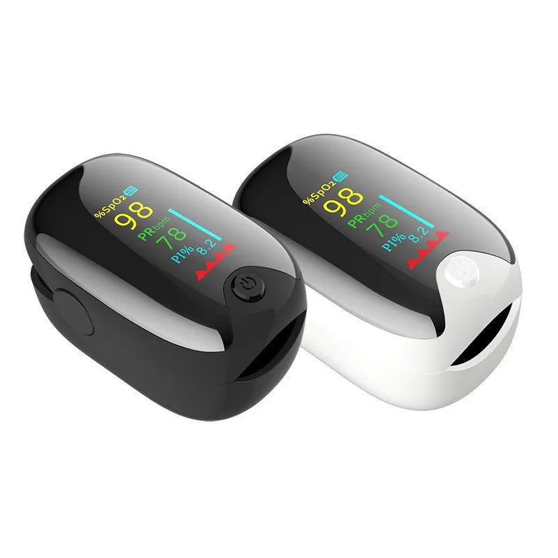 Blood Oxygen Saturation Fingertip Pulse oximeter