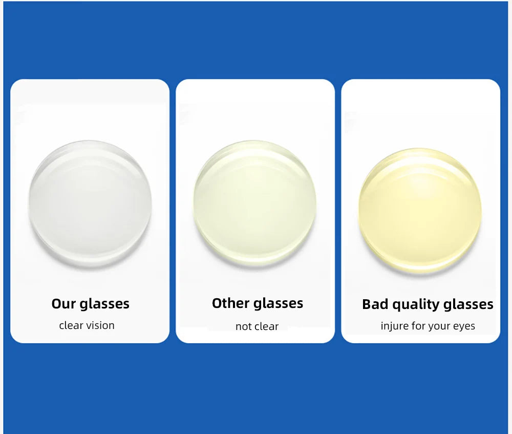 Vintage Anti Blue Light Blocking Glasses