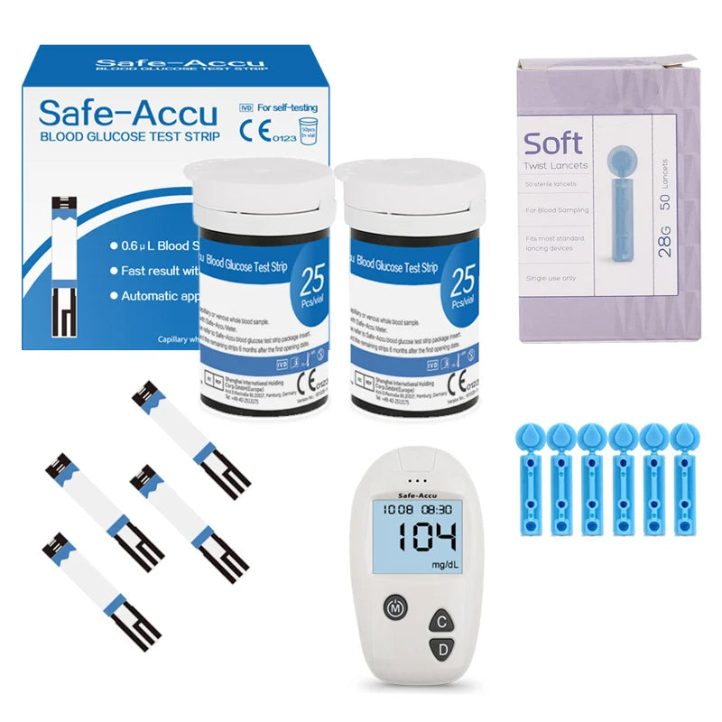 Accu Glucometer Kit