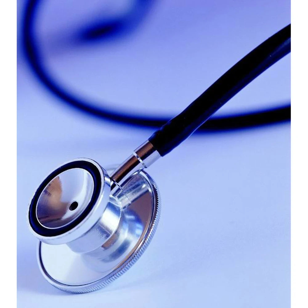 Dual Head Stethoscope