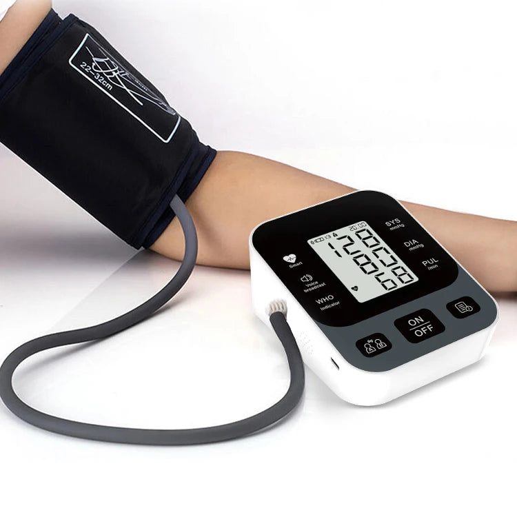 Digital Blood Pressure Monitor