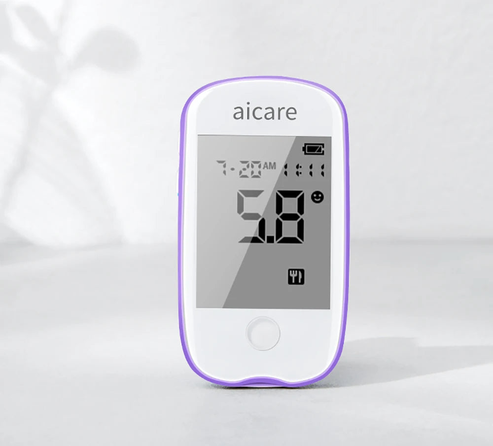 Aicare Blood Glucose Meter