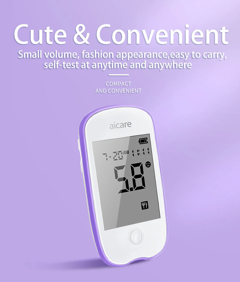 Aicare Blood Glucose Meter