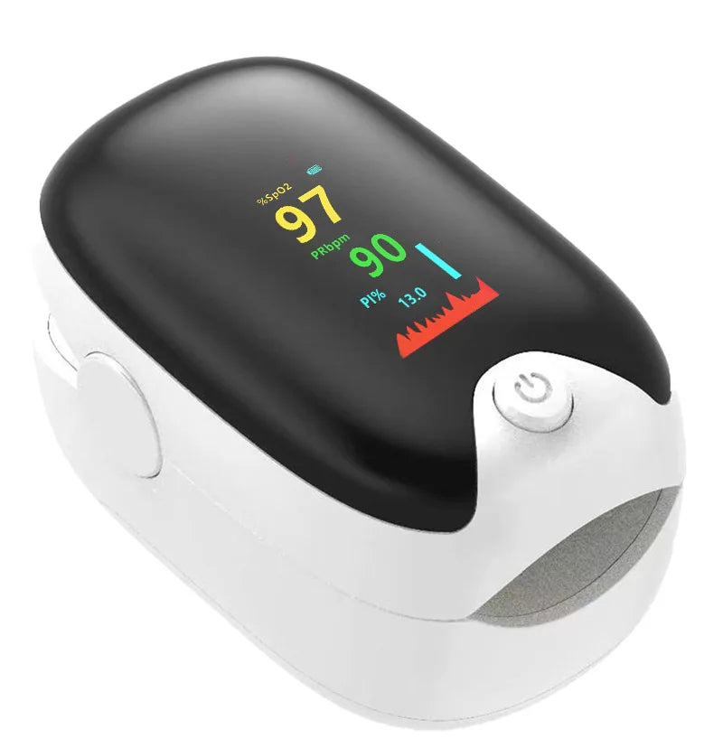 Blood Oxygen Saturation Fingertip Pulse oximeter