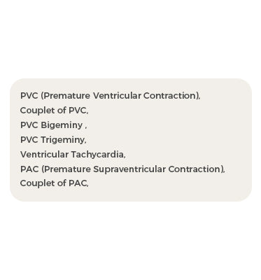 Bluetooth  BP2 WIFI  AI Analysis Upper Arm Digital EKG Blood Pressure Monitor