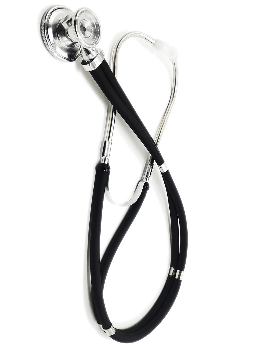 Multi-Functional Double-Tube Stethoscope