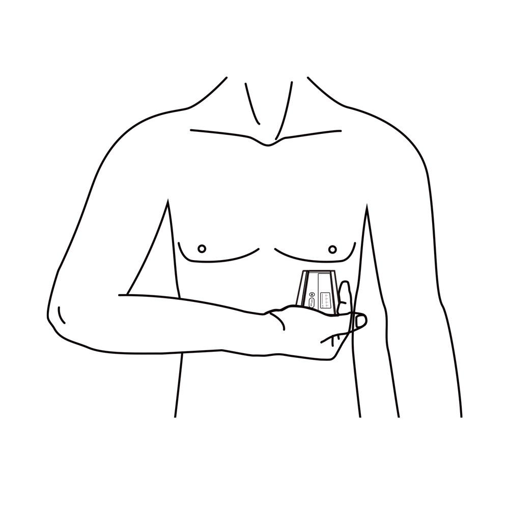 Bluetooth  BP2 WIFI  AI Analysis Upper Arm Digital EKG Blood Pressure Monitor