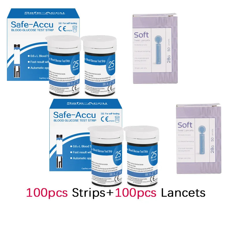 Accu Glucometer Kit