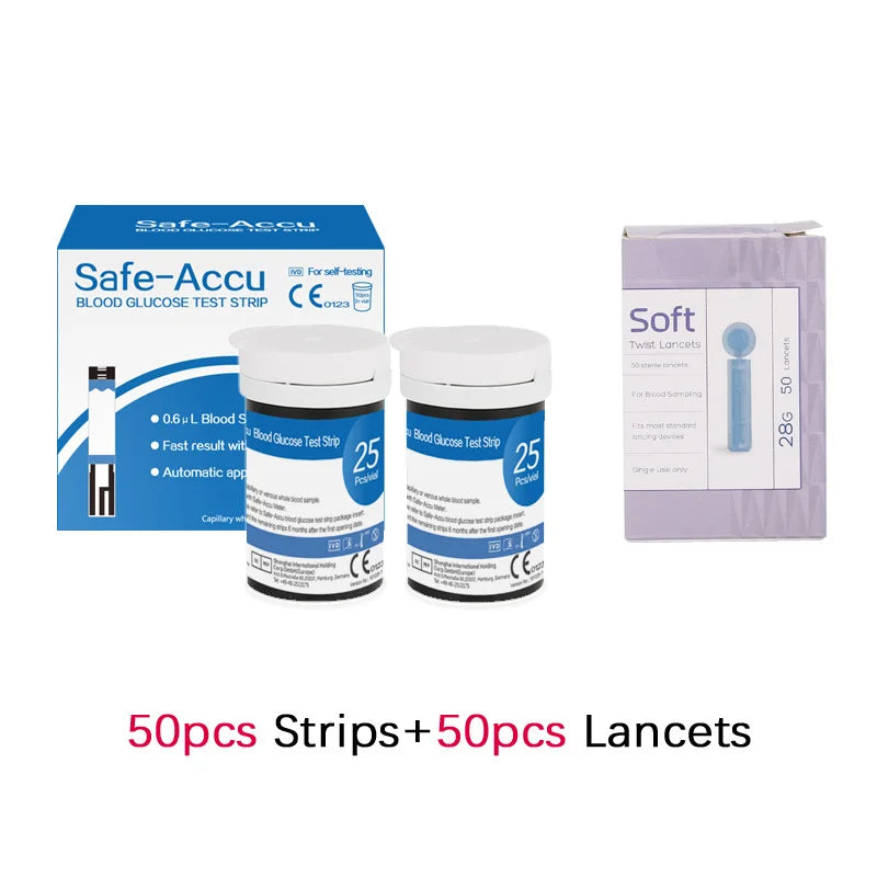 Accu Glucometer Kit