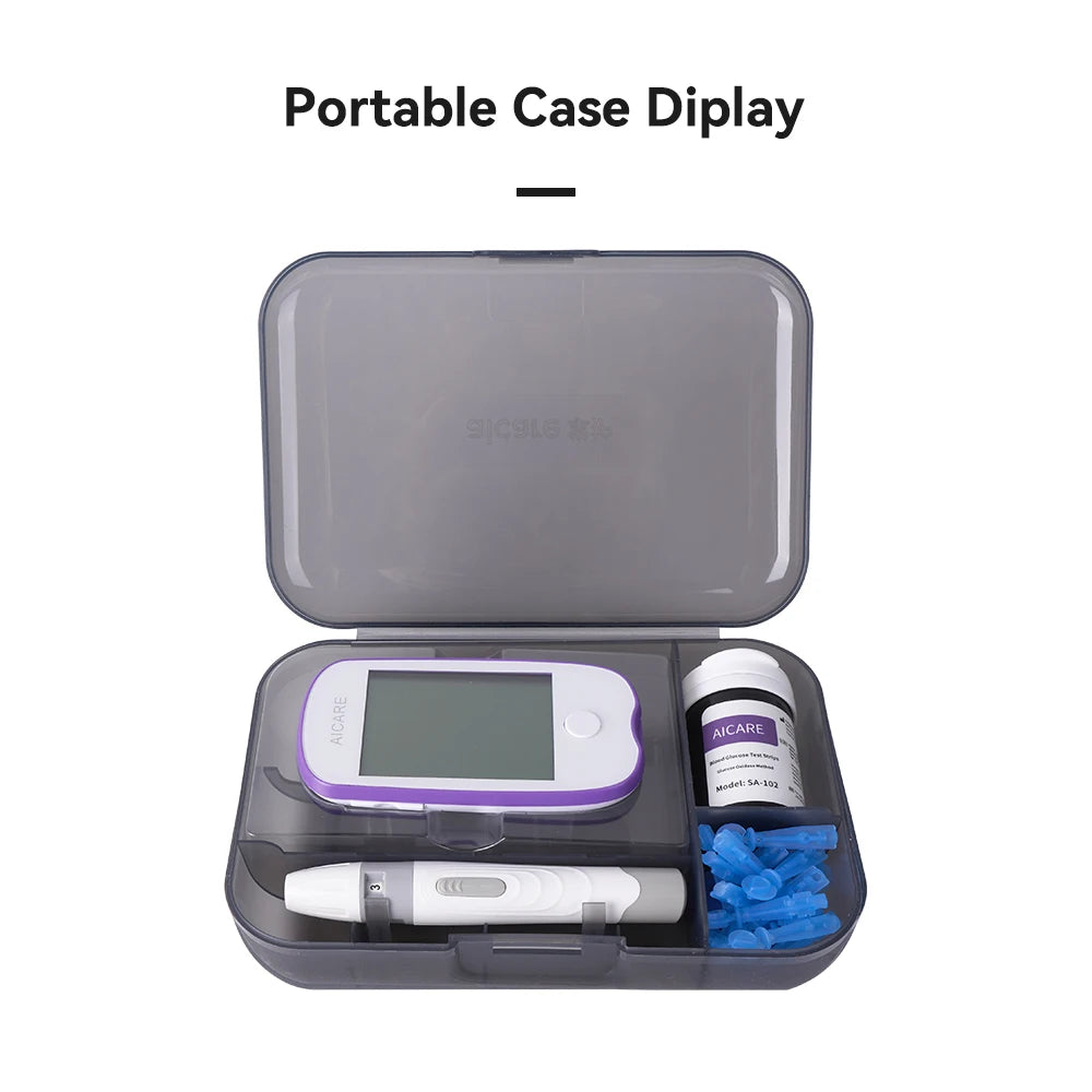 Aicare Blood Glucose Meter
