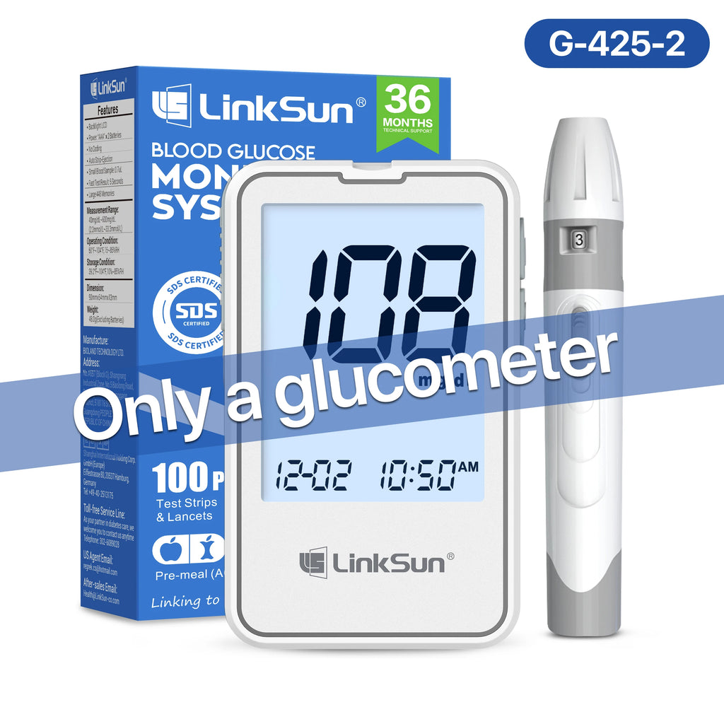 Glucometer Test Kit