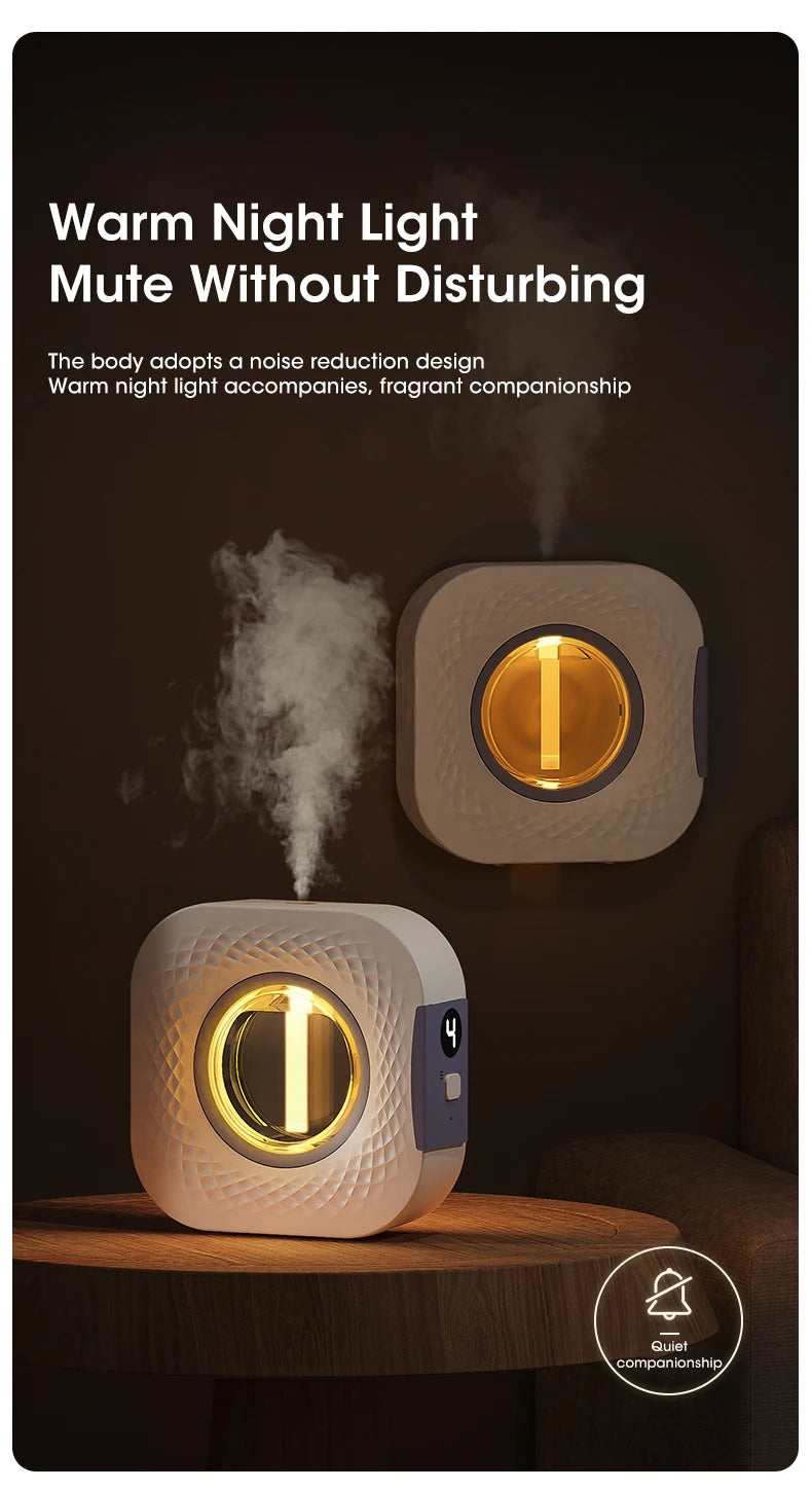 Home Desktop Diffuser Aromatherapy Machine