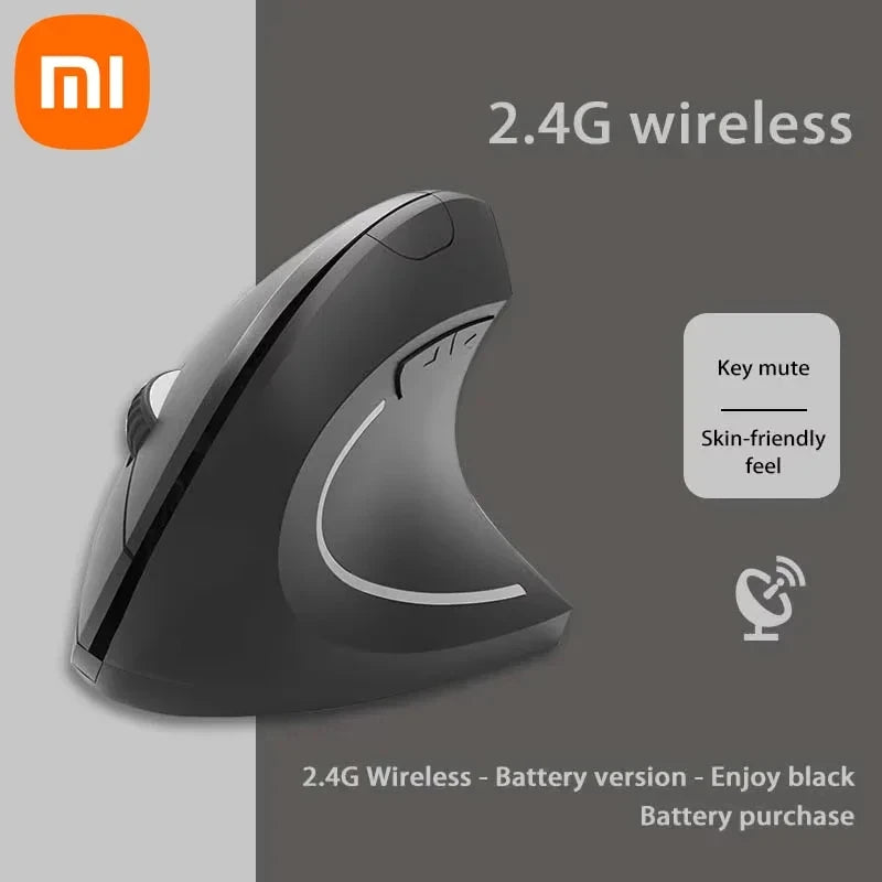 Xiaomi Wireless Bluetooth Vertical Mouse