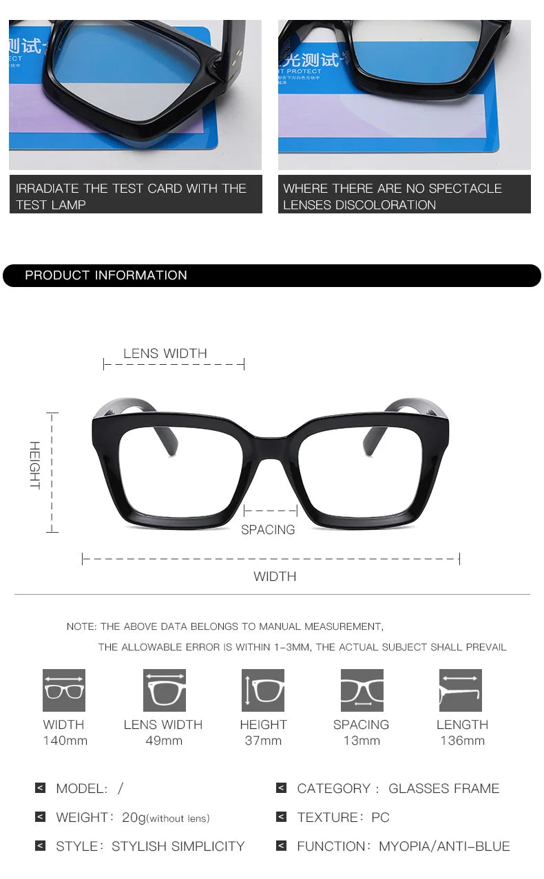 Fashion Reading Glasses