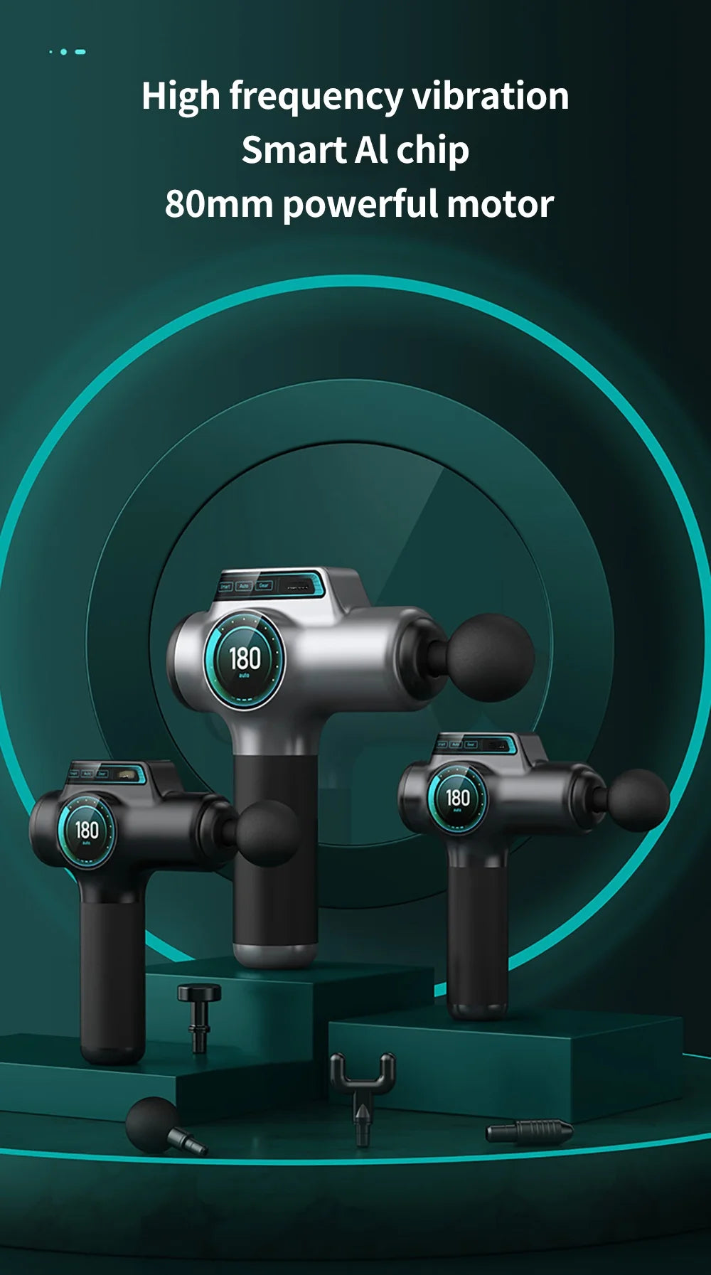 Muscle Gun Massager