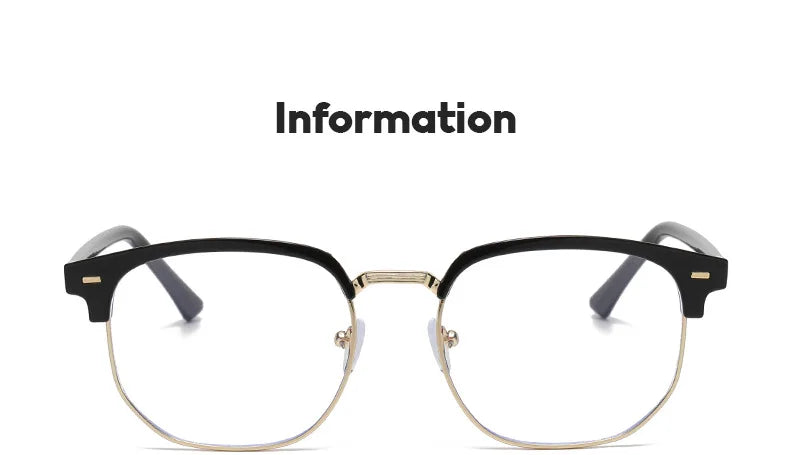 Photochromic Anti-blue Light Glasses