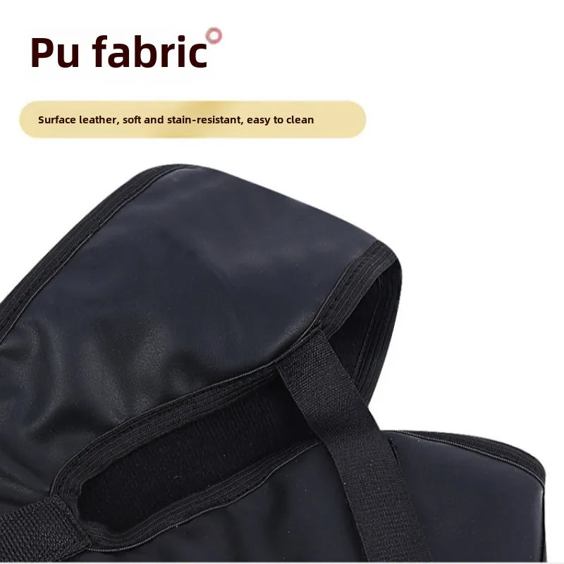 Hanging Cervical Traction Device Accessories Neck Traction Stretching Belt Canvas Spine Chiropractic Traction Cushion Pad