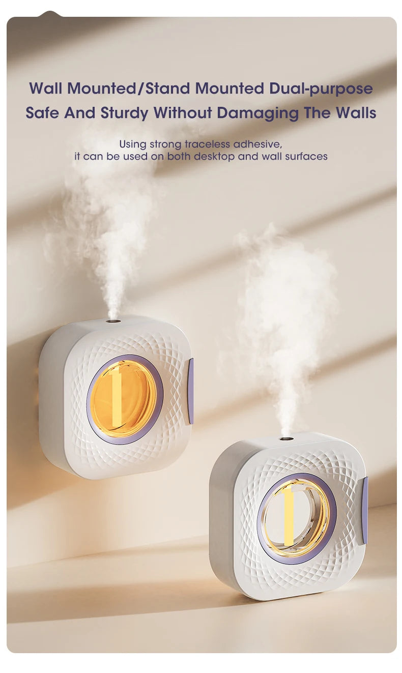 Home Desktop Diffuser Aromatherapy Machine
