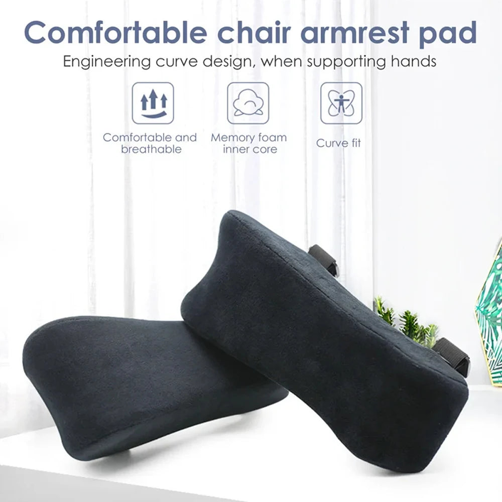 Armrest Pads Support for Home And Office