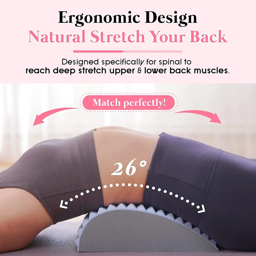 Back Stretcher for Back Pain