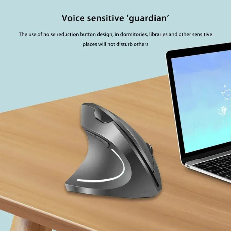 Xiaomi Wireless Bluetooth Vertical Mouse