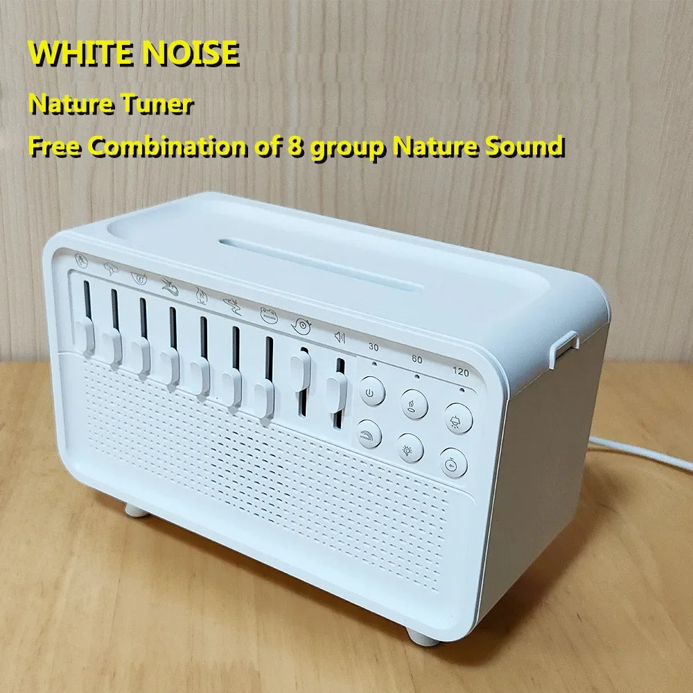 HIFI Bluetooth Speaker Sleep Aid