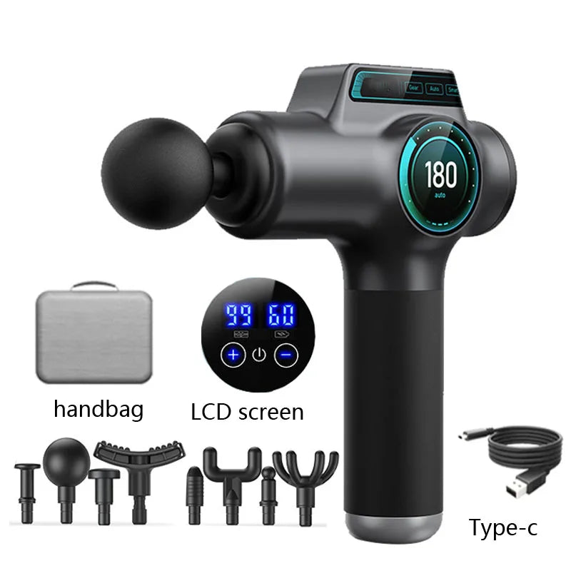 Muscle Gun Massager