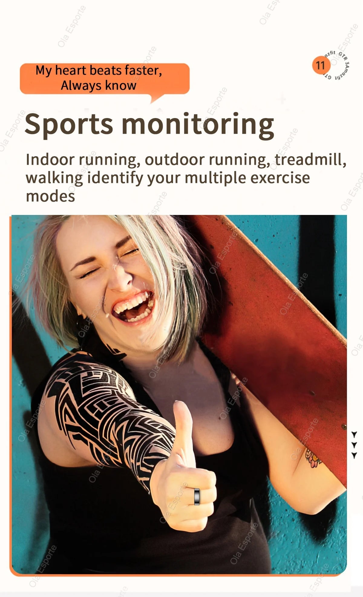 Women's Fashion Smart Ring | Multicolor Diamond Design